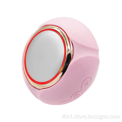LED Mask Instrument Electric Face Cleanser and Massager